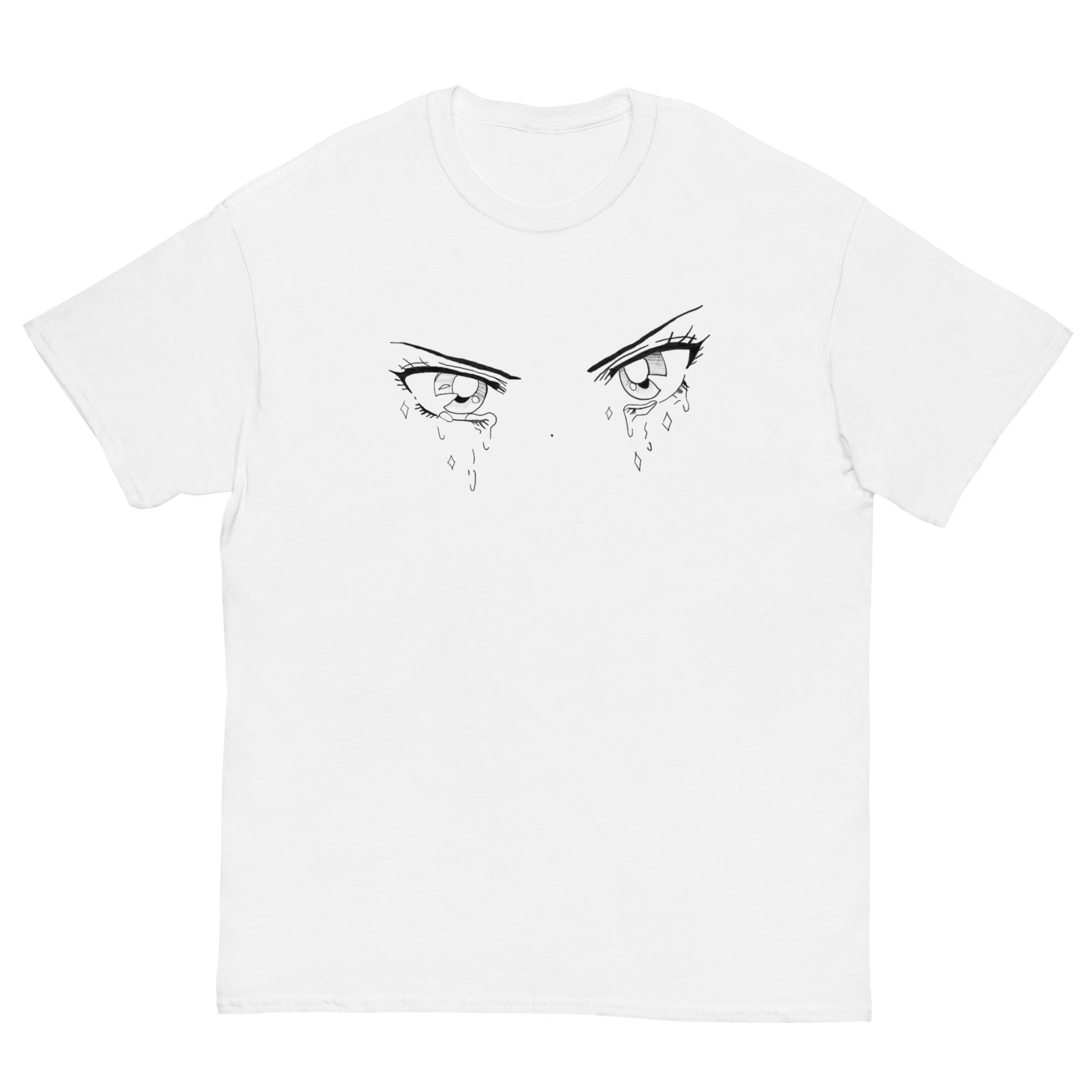 Sad Girls Eyes - T-Shirt - Project NuMa - T-Shirt