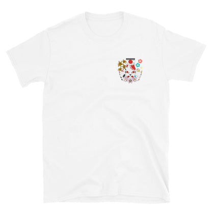 Sakonji's Grief (Lowkey) - T-Shirt - Project NuMa - T-Shirt