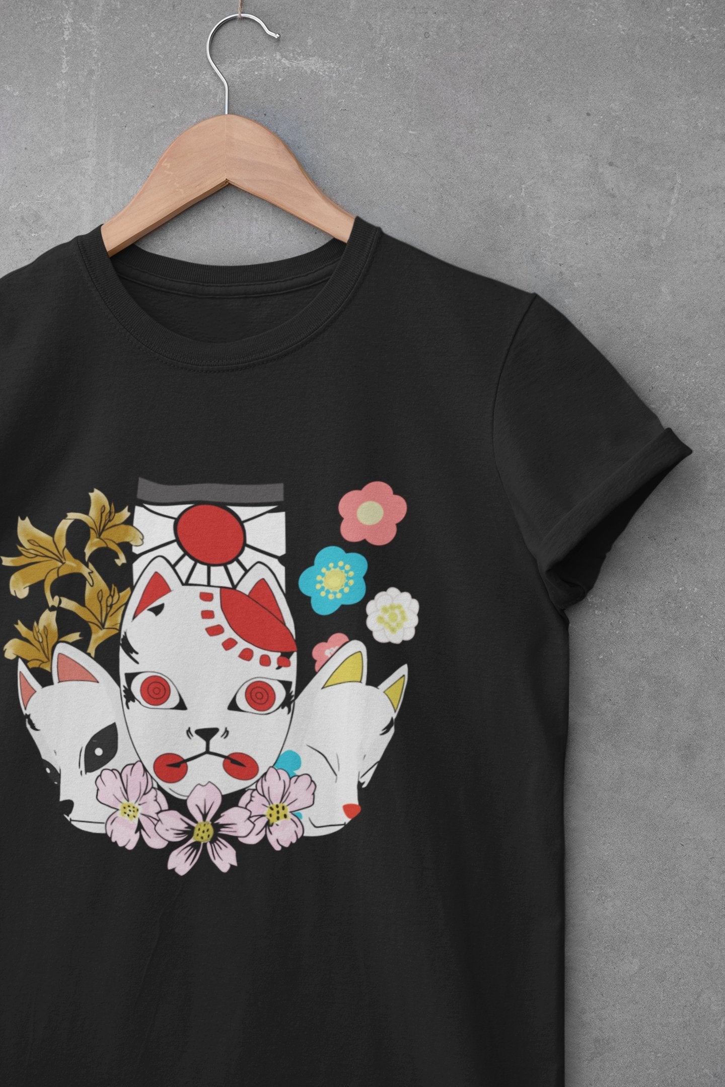 Sakonji's Grief - T-Shirt - Project NuMa - T-Shirt