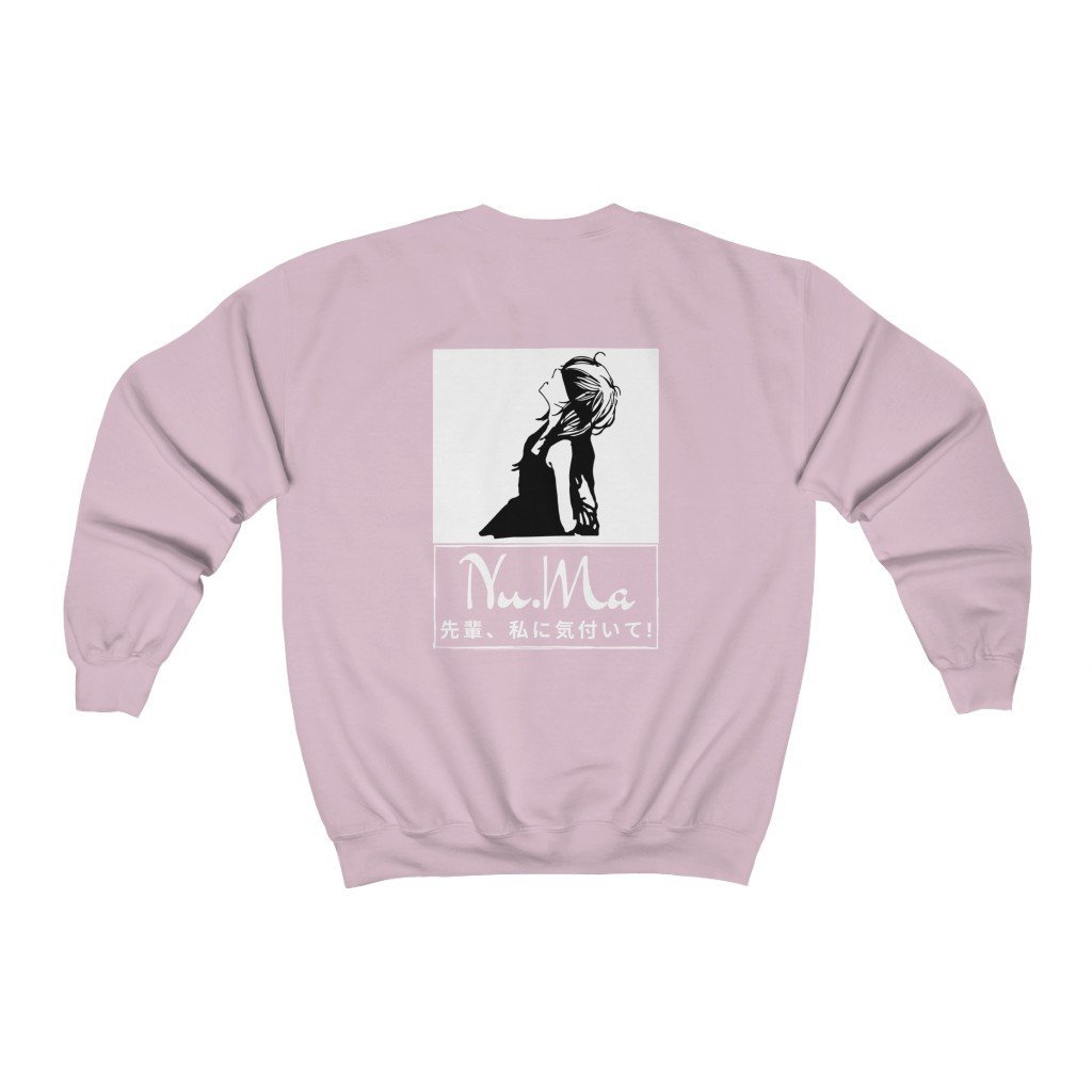 Sense Of Beauty Sweatshirt - Project NuMa - Sweatshirt