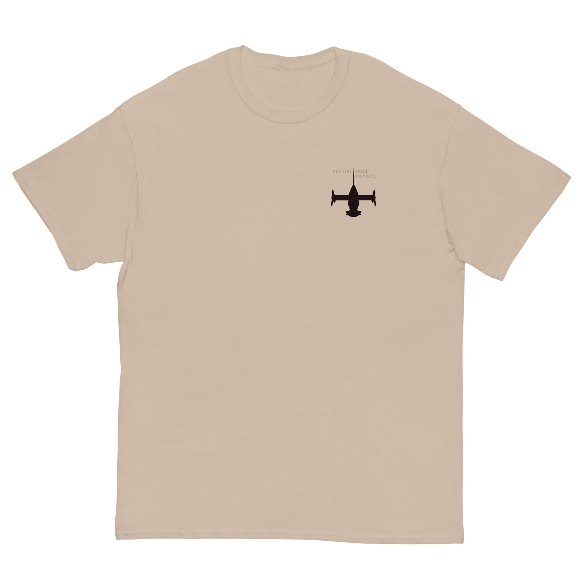 Space Cowboy - T-Shirt - Project NuMa - T-Shirt