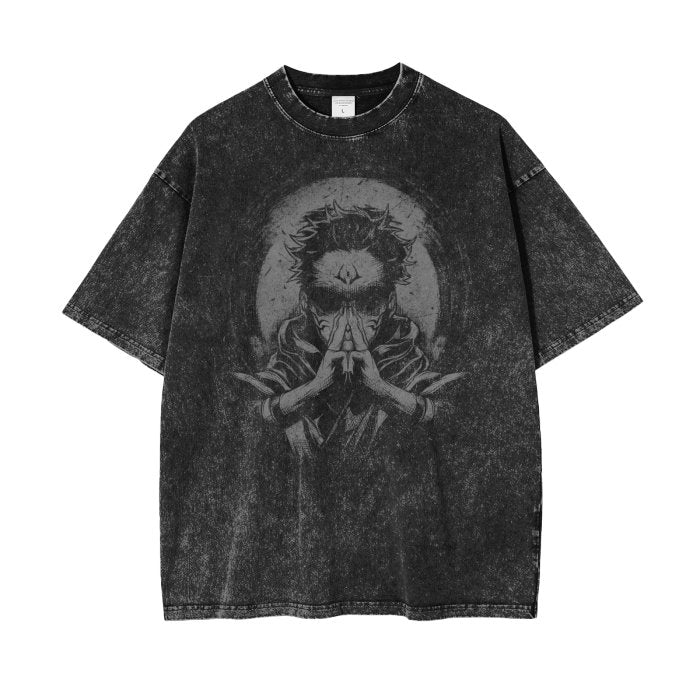 Special Grade Curse - T-Shirt – Project NuMa