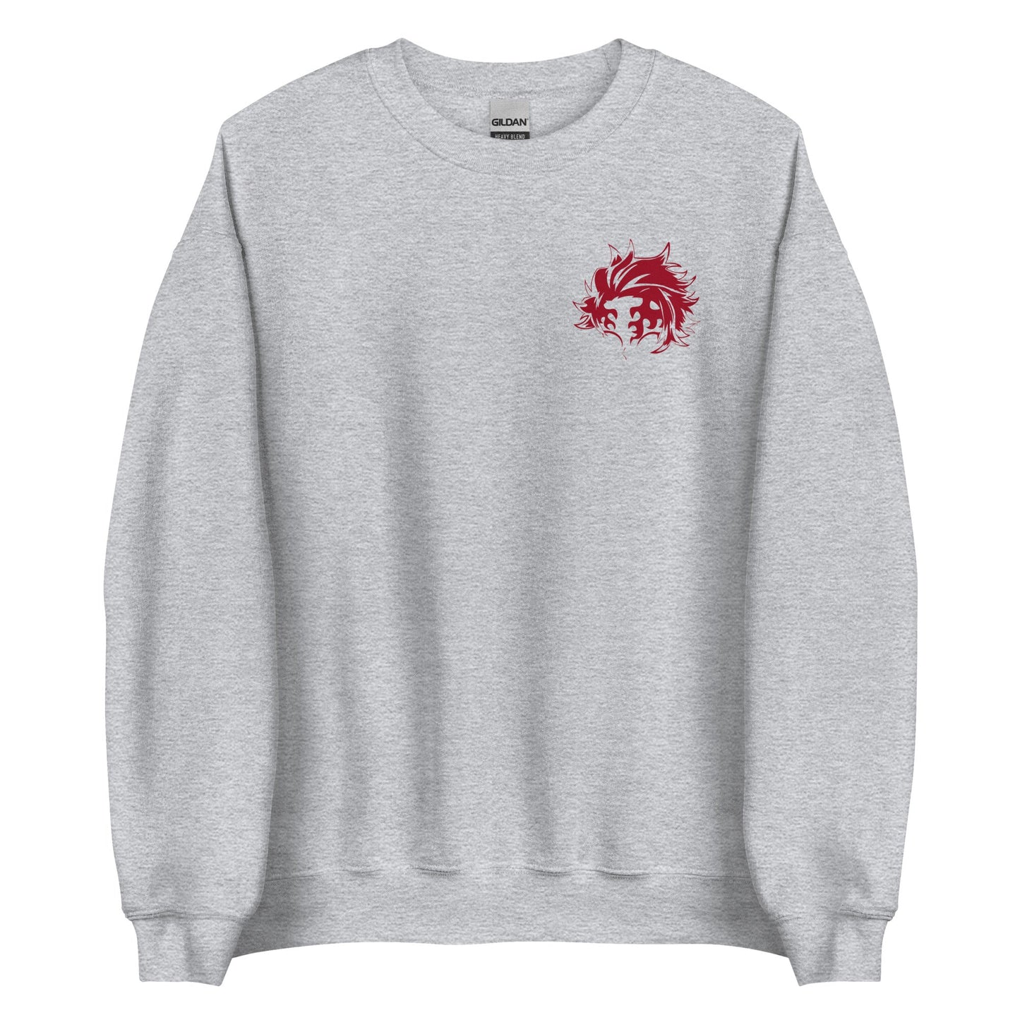 Tanjiro (Lowkey) - Sweatshirt - Project NuMa - Sweatshirt