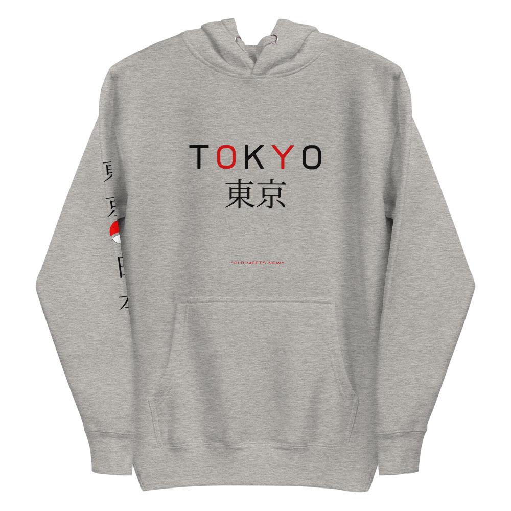 Tokyo City - Hoodie - Project NuMa - Hoodie