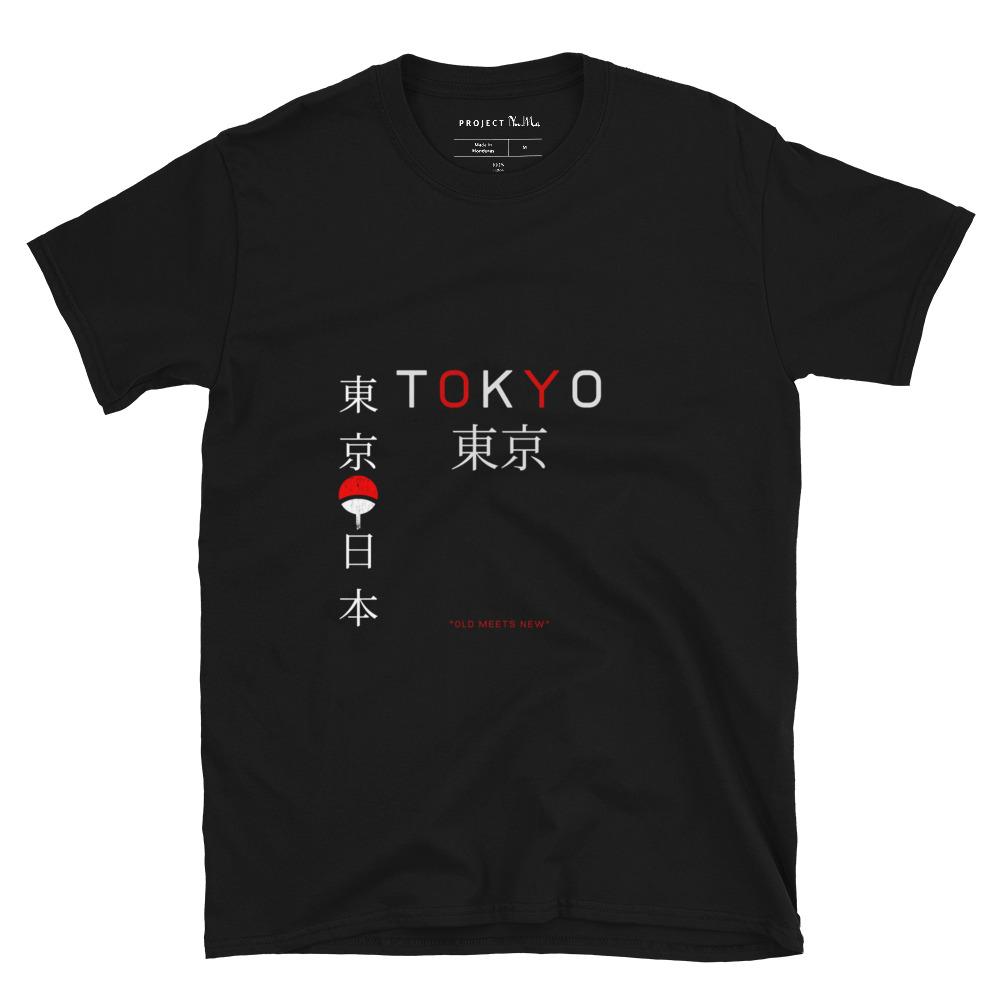 Tokyo City - T-Shirt - Project NuMa - T-Shirt
